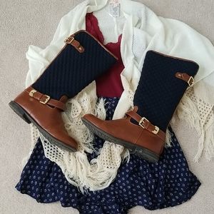 COPY - Tommy Hilfiger Equestrian boots